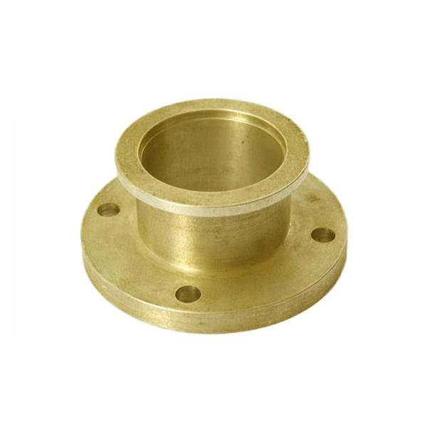 Buy Drilling Milling Brass CNC Turned Parts Bicycle Crankset Lamp Hardware at wholesale prices