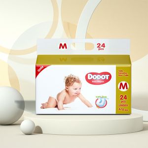 Private Label Infant Disposable Diapers Breathable Soft Baby Nappy Pants