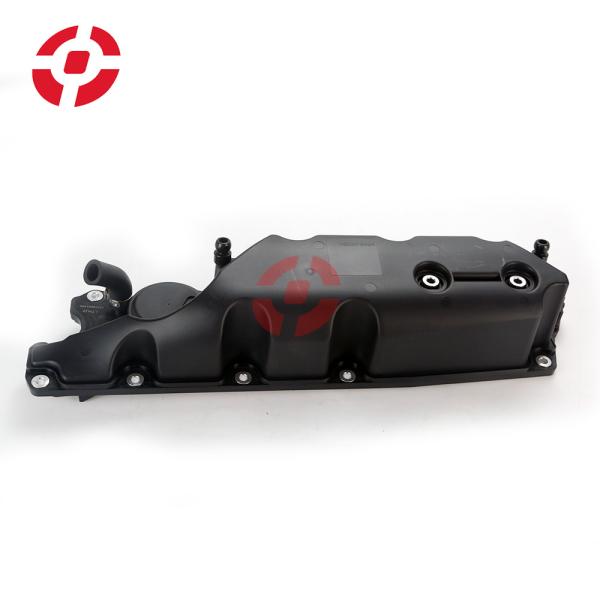 Oil trap crankcase ventilation 31319643 PCV oil trap with gasket Auto Parts Wastegate Valves Cylinder Valve Cover For Volvo