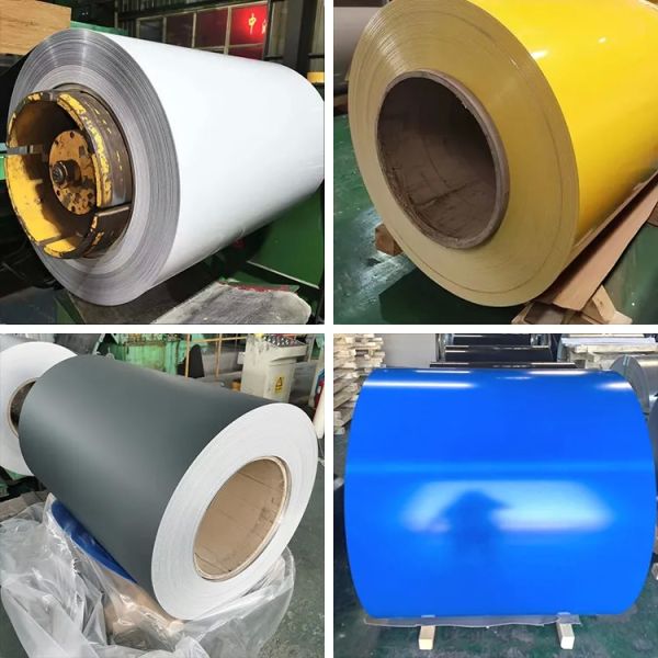 Buy 1000 Series Color Aluminum Coil at wholesale prices