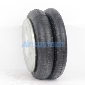 Universal Goodyear Rubber Bellows NO. 578-92-3-309 Double Convoluted Air Spring