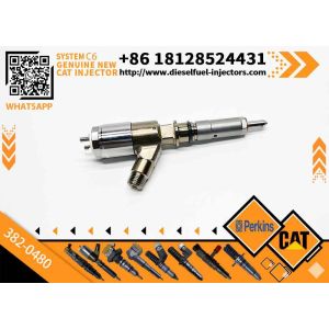 Excavator Parts C6 Engine Injector 320-0680 2645A709 295-9130 382-0480 282-0490