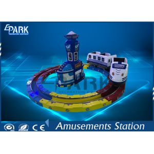 Quality CE Approved Electric Kiddy Ride Machine Adjustable Pricing / Programming for sale