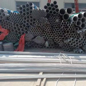 Hot Rolled 309S Stainless Steel Pipe UNS S30908 SA312 SA213 SS Pipe Diameter 1/4