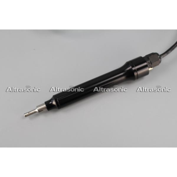High Frequency 70khz Embedding Ultrasonic Welding Machine for Plastic