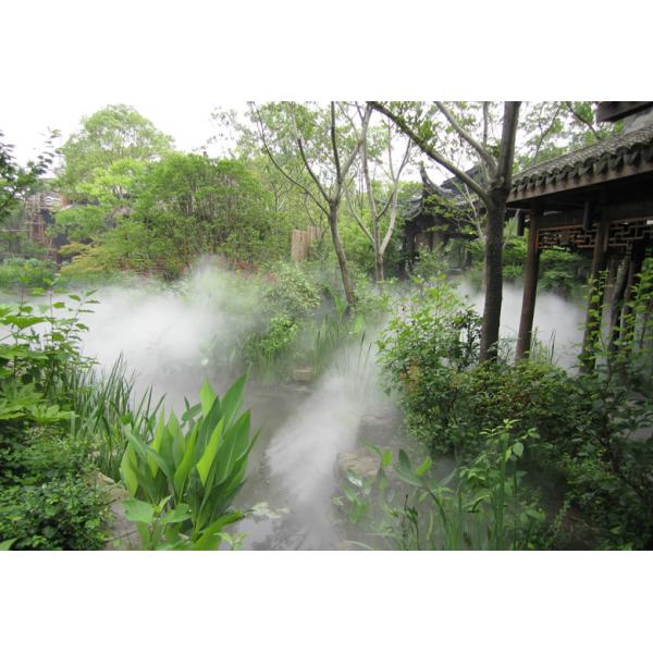 sphere fountain nozzle water fountain mist