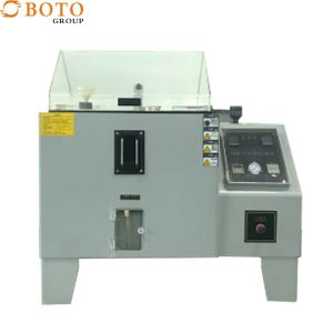 Salt Spray Test Chamber AC 220V 50Hz Safety Protected for Accurate Corrosion