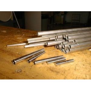 Quality Nickel 200 Alloy Pipe Round for sale