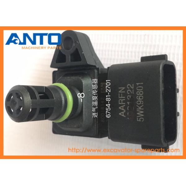 Buy 6754-81-2701 Sensor , Pressure Temperature Komatsu Excavator Spare Parts at wholesale prices