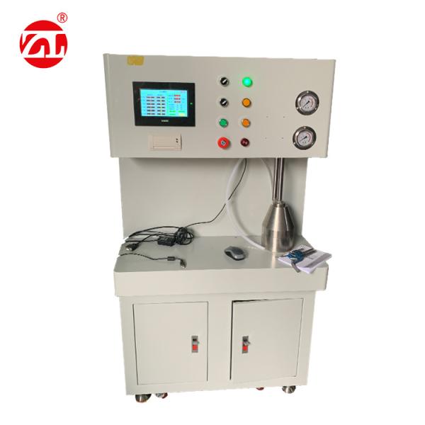 Buy PLC Mask Partical Filtration Efficiency Tester ( PFE ) With PSL Test Aerosol at wholesale prices