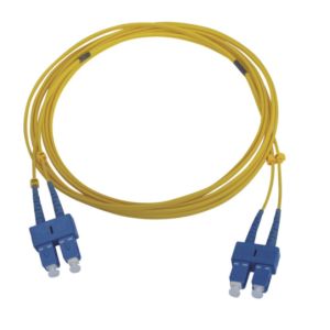 SC To SC Optical Fiber Jumper