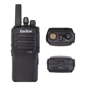 China Inrico T199 POC Long Distance Two Way Radio Extended Range Dual Transmission Communicator Network 2G/3G/4G/WiFi Not Specified Performance and Efficiency on sale China Inrico T199 POC Long Distance Two Way Radio Extended Range Dual Transmission Communicator Network 2G/3G/4G/WiFi Not Specified Performance and Efficiency on sale