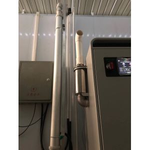 Dust Free Car Painting 380V Dry Sanding Machine