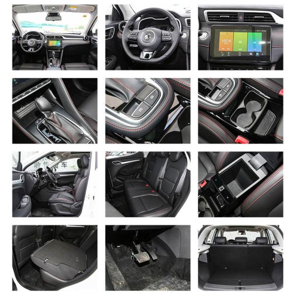 MG ZS SUV The Ultimate Family Car Maximum Power 150-200Ps and Curb Weight 1000kg-2000kg