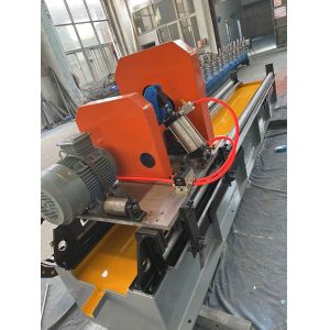 Reliable Hot Friction Flying Saw Cut Off Machine Cutting Machine
