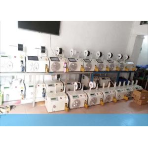 Semi Automatic Wire Winding Equipment 80W Coiling And Packing Machine