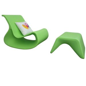 LLDPE Roto Molded Furniture Plastic Rotational Moulding Seats Customized