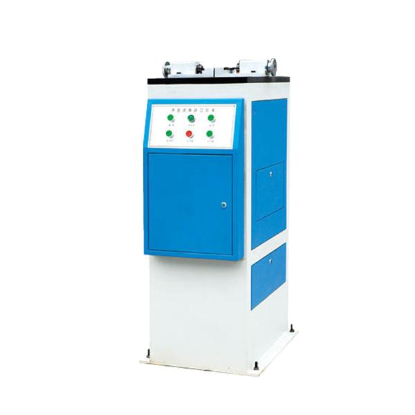Auto Hydraulic Broaching Machine Double Pole Double Position A Processing