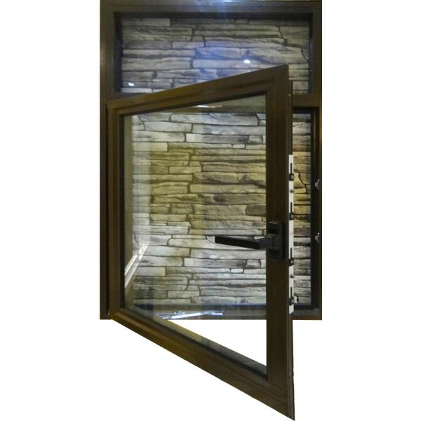 KDSBuilding Tempered Double Glass Competitive Price Aluminum Alloy Casement