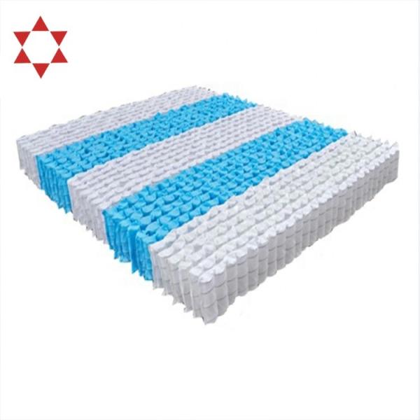 Buy Spring Bed Mattress Pocketed Coil Spring Unit Supplier Spring at wholesale prices