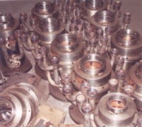 Melting Furnace Continuous Casting Machines With Water Cooling System Machine