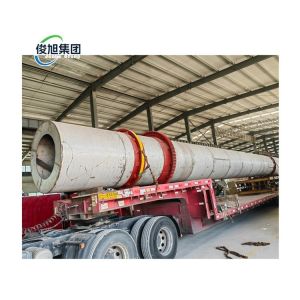 Customization Heating Method 22KW Drum Drying Equipment for Drying and