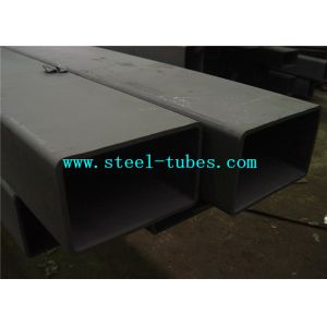 Square Welded 304 ASTM A554 Structural Steel Pipe