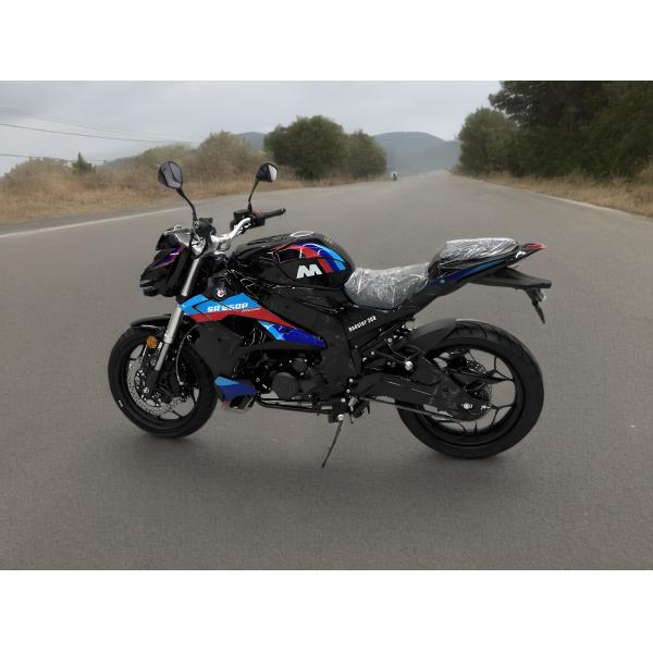 Street Motorcycles For Adults 250cc Enduro Motorcycles Customed Color 4-Stroke Engine