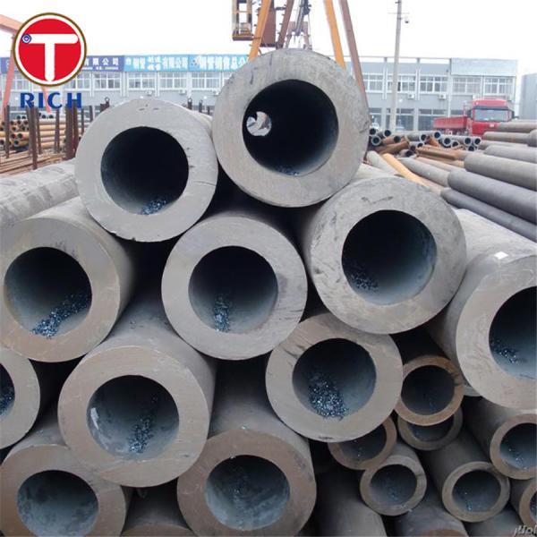 GB/T 3093 Q345A Low Alloy Steel Pipe High-Pressure Seamless Steel Tubes For Diesel Engine