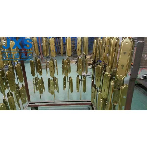 Door Fitting Handle Hinge Accessory Titanium Plating Machine