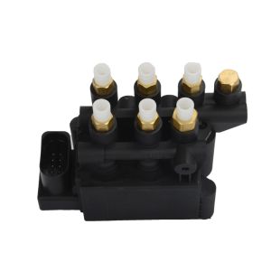 Brand New BMW Air Valve Block With 7 Holes For G11 G12 Suspension Shock