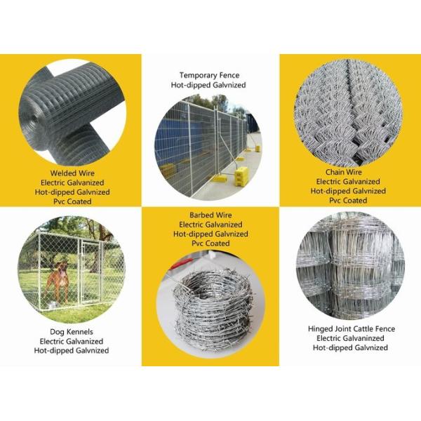 HUILONG 1-4'' PVC Coated Diamond Mesh Fence For Sports Ground 5