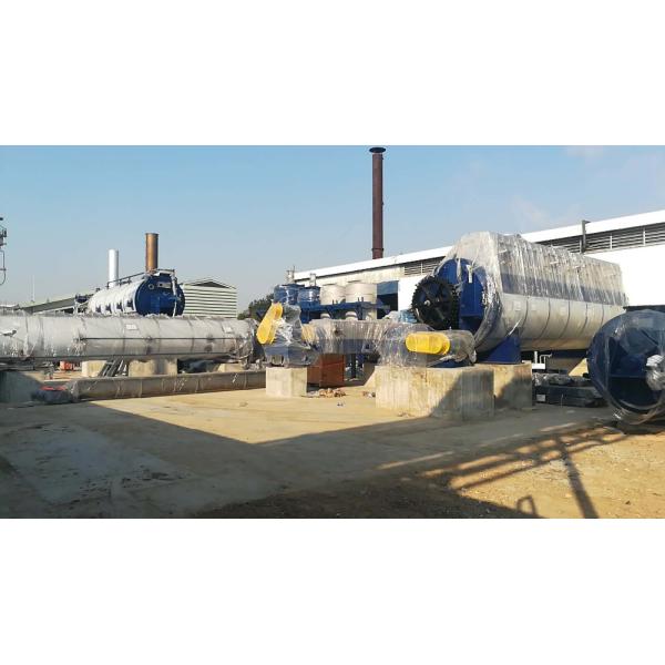 Buy Industrial Chicken Waste Rendering Plant / Animal Rendering Machine 500000 Kg at wholesale prices