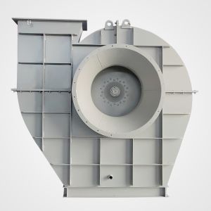 Efficient Energy Saving Cement Rotary Kiln Centrifugal Fan