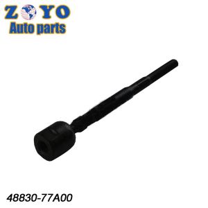Avaiable 48830-77A00 Steering System Rod End Ball Joint Tie Rod End Replacement