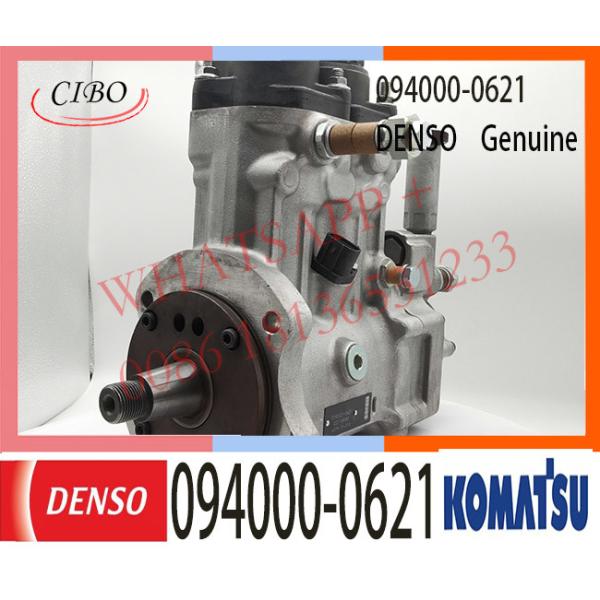 094000-0621 DENSO Diesel Engine Fuel HP0 pump 094000-0625 094000-0620 094000-0621 For KOMATSU SA12VD140 6219-71-1110