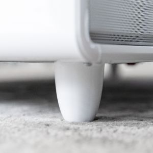 2024 Smart Coffee Table with Multifunction Wireless Chargers Led Ambient Light