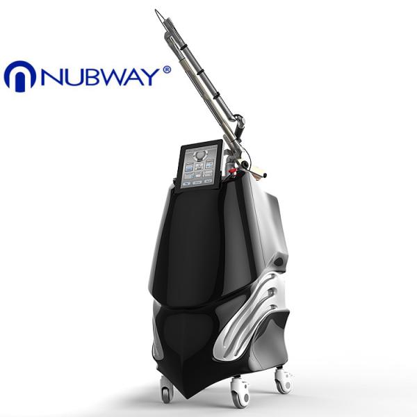 Buy Professional Q Switch ND Yag Picosecond 600ps laser tattoo removal machine at wholesale prices
