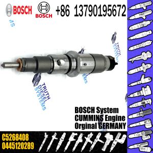 Injector 0445120289 Common Rail Fuel Injection Nozzle C5268408 With High Quality