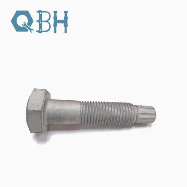 Buy JIS TC BOLT ASTM A325 TC Steel Structure Bolt at wholesale prices