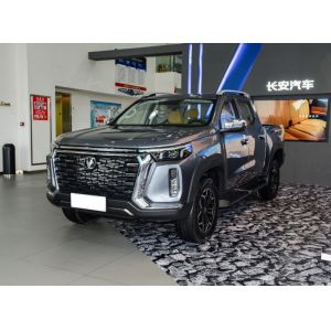 Changan Explorer Electric Pickup Truck with 4x4 Four-Wheel Drive and 5 Seats 5
