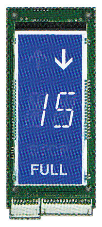 Buy Elevator indicator Board B19P9 at wholesale prices