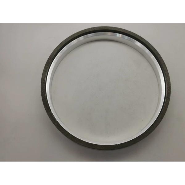 Buy 2A2T CBN Resin Bonded Grinding Ring Wheel 8 Inch Cutting at wholesale prices