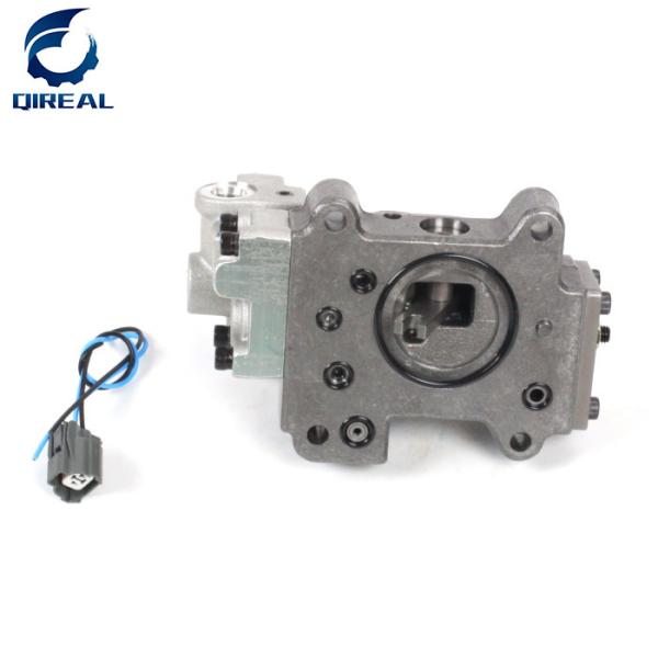 H7V63 K7V63 Hydraulic Pump Parts 12069 Regulator Ass'y With Solenoid Valve