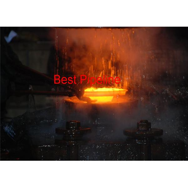 Nominal Pressure 300 Lbs Precision Seamless Pipe Forged Carbon Steel Lap Joint