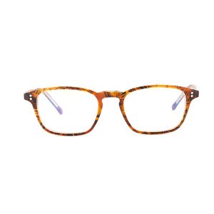 Handmade Square Mens Acetate Sunglasses Acetate Frame Glasses