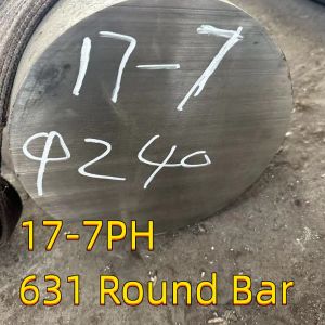17-7PH 0Cr17Ni7Al Stainless Steel Bars And Forgings