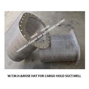 CARGO HOLD ROSE CAP - CARGO HOLD SUCTION FILTER BOX FH-W500RS