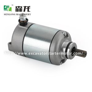 Starter YZF R6 06-19 Motorcycle 12V 9T CCW 2C0-81890-00 410-54219 2C0-81890-00