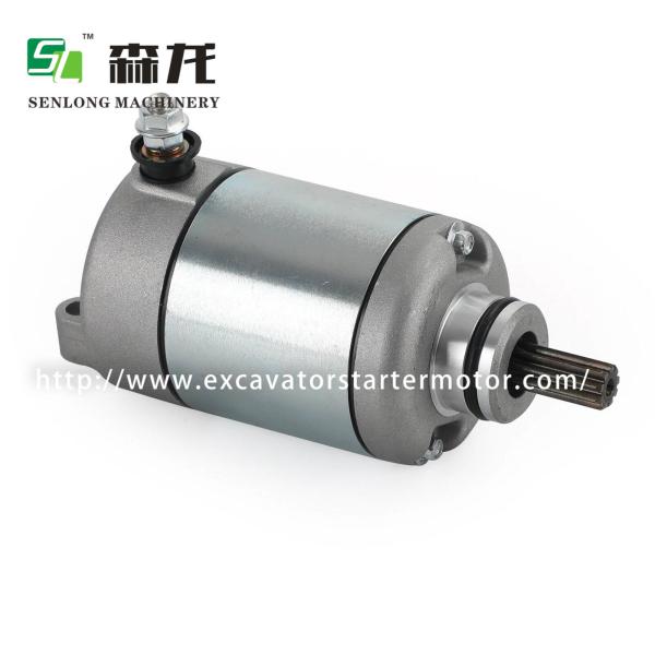 Starter YZF R6 06-19 Motorcycle 12V 9T CCW 2C0-81890-00 410-54219 2C0-81890-00-00